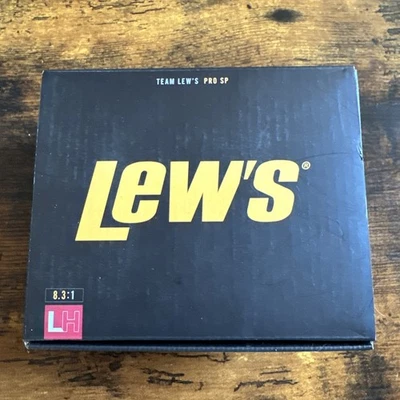 Lew's Pro SP SLP Fishing Reel - PSP1XH - Image 1 of 3