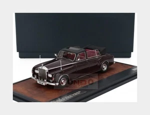 1:43 MATRIX Rolls Royce Phantom Vi Landaulette Semiconvertible 1973 MX41705-161 - Picture 1 of 2