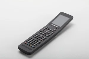 Crestron TSR-302-B Handheld Touch Screen Remote - No Battery Included - Fair - Picture 1 of 4