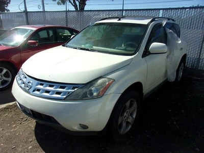 Used Front Right Door Window Regulator Front fits: 2004 Nissan Murano Front Righ Foto 1 de 4