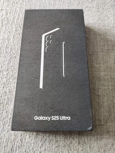 Samsung Galaxy S25 Ultra 256GB Titanium Silverblue - Picture 1 of 4