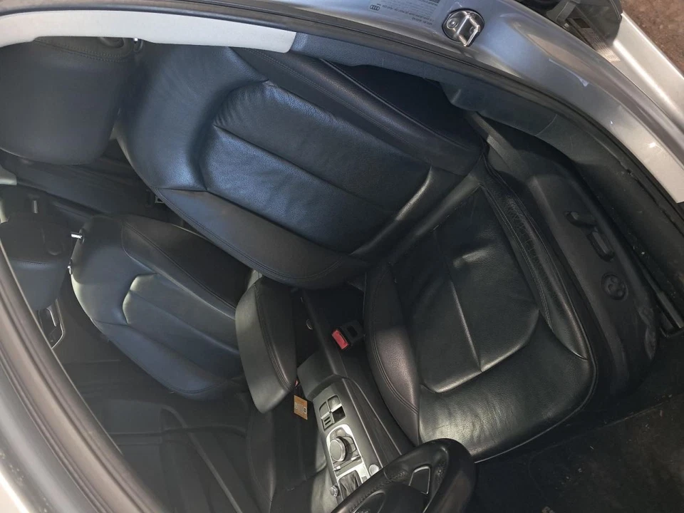 2016 AUDI A3 Driver Front Seat Electric Leather Assembly Used 104K Miles — 第 1/4 张图片