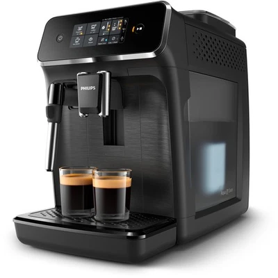 Philips fully automatic coffee machine 2200 Series, black (EP2220/10) - Image 1 of 4