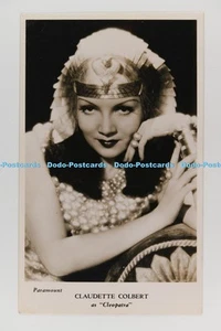 C029158 Claudette Colbert. As Cleopatra. Paramount - Picture 1 of 4