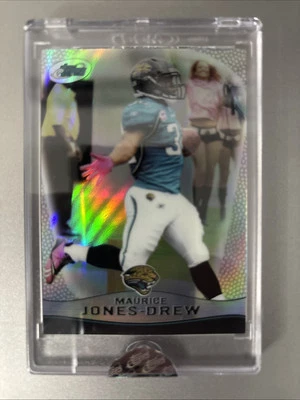 2009 Topps eTopps Refractor /749 Maurice Jones-Drew #31 - Image 1 of 2
