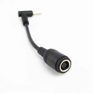 Adapter*DC Cable Connector Charger Laptop 7.4mm-4.5mm Charging Computer - Picture 1 of 10