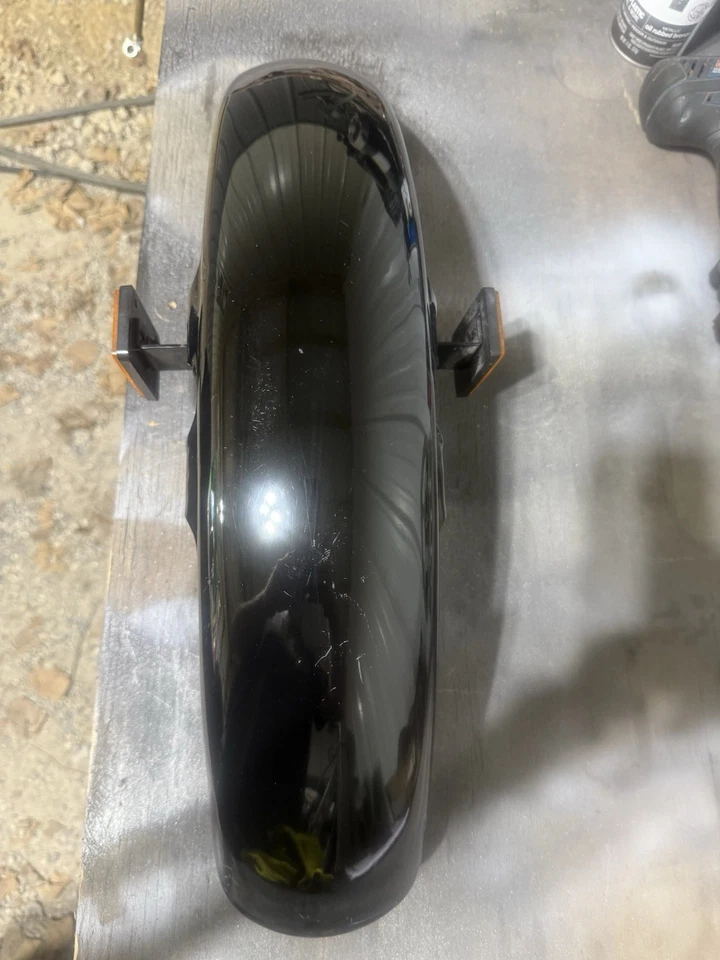 Guardabarros delantero Nighthawk 250 91-07 CB250 Honda Foto 1 de 4