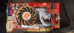 ATI RADEON X800 Pro 256 DDR3 AGP Graphics Card - Picture 1 of 4