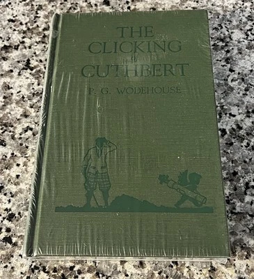 P. G. Wodehouse THE CLICKING OF CUTHBERT Brand New Foto 1 de 4