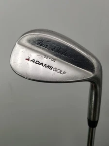 2011 ADAMS WATSON GAP WEDGE REGULAR FLEX STEEL SHAFT 36" FAIR - Picture 1 of 9