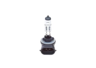 Pure/Lt 12v 27w H27w/2 fits KIA CEED ED 06 to 12 Bosch Genuine Quality Product - Image 1 of 4