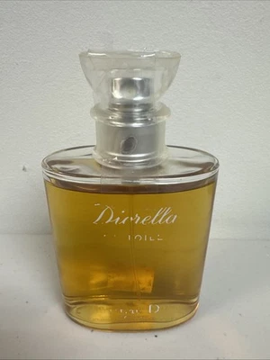 Dior Diorella por Christian Dior 3,4 oz 100 ml eau de toilette spray mujer sin caja Foto 1 de 4