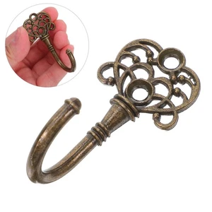  5 Stück Deko Wandhaken: Wandgarderobenbügel aus Metall - Retro Deko - Bild 1 von 17