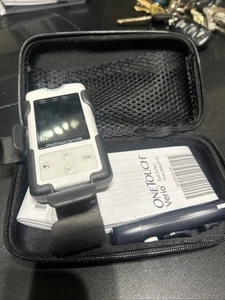 One Touch Verio IQ Blutzuckermesssystem nur - Bild 1 von 3