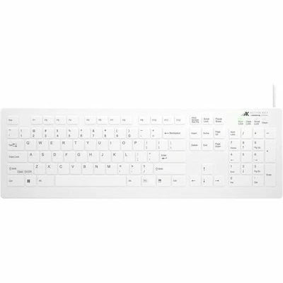 Active Key AK-C8112 Medical Keyboard - Image 1 of 4