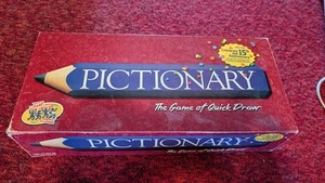 PICTIONARY 15TH ANNIVERSARY QUICK DRAW BOARD GAME NEVER PLAYED PLEASE READ - Picture 1 of 4