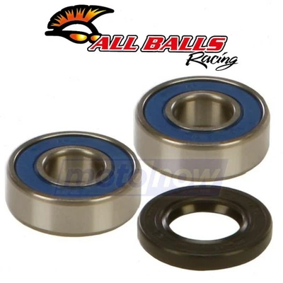 All Balls Front Wheel Bearing and Seal Kit for 1978-1980 Honda CR250R - my Foto 1 de 4