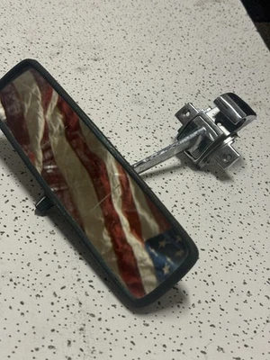 Espejo retrovisor interior para muchos modelos Ford 1966-1968, LTD, Galaxy, Fairlane... Foto 1 de 4