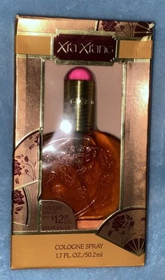 Spray colonia Xia Xiang 1,7 OZ 50,2 ml de Revlon nuevo en caja Foto 1 de 2