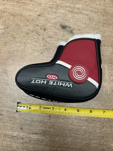 Odyssey White Hot XG Blade Putter Headcover Pu3 - Picture 1 of 4