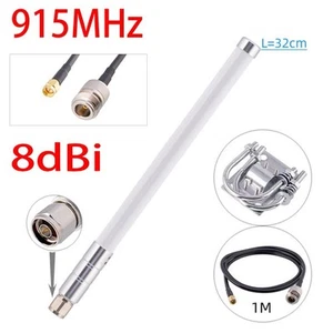 8dBi For LoRa Gate-way 915MHz Antenna For Helium RAK Hotspot HNT Miner 868MHz - Picture 1 of 11