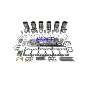 Overhaul Rebuild Kit for Caterpillar CAT 3066 Mitsubishi S6K S6KT S6K-DT Engine - Imagen 1 de 5
