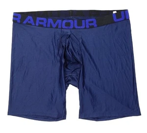 Under Armour L36623 Navy Blue Tech Boxerjock Mens Size 3XL - Picture 1 of 2