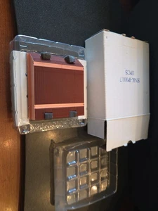 Supermicro SNK-P0017 1U Passive LGA771 CPU Heat Sink w/Screw - Picture 1 of 7