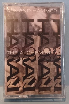 ARMAND HAMMER & THE ALCHEMIST HARAM 2021 Limited CASSETTE ORIGINAL - Image 1 of 3