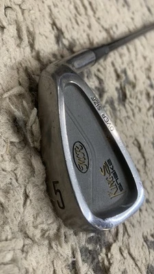 COBRA KING SNAKE OVERSIZE 5 IRON PARAGON GRAPHITE LOW TORQUE SHAFT RH GOLF - Image 1 of 4