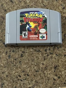 Pokemon Stadium (64, 2000) ungetestet - Bild 1 von 2