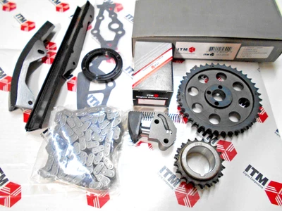 Kit de cadena de distribución del motor para Datsun 240Z - 260Z - 810 y Máxima 1969-1984 Foto 1 de 4