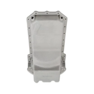 Pan de aceite del motor Holley Performance 302-75 Chevrolet Dodge GMC Plymouth Foto 1 de 4