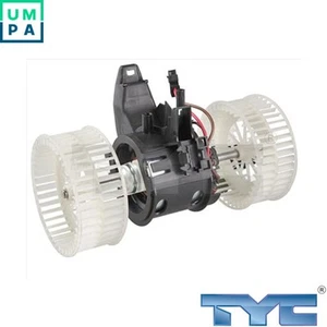 INTERIOR BLOWER 503-0004 FOR BMW 6/E1/E0/E3 N43B20A N46B20B N47D20A/C M47D20 - Picture 1 of 6