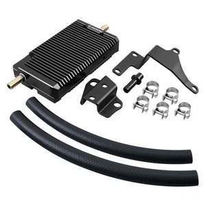 For Honda XR650L XR 650L 93-24 NICECNC Engine Oil Cooling Radiator Bracket Kit - Foto 1 di 8