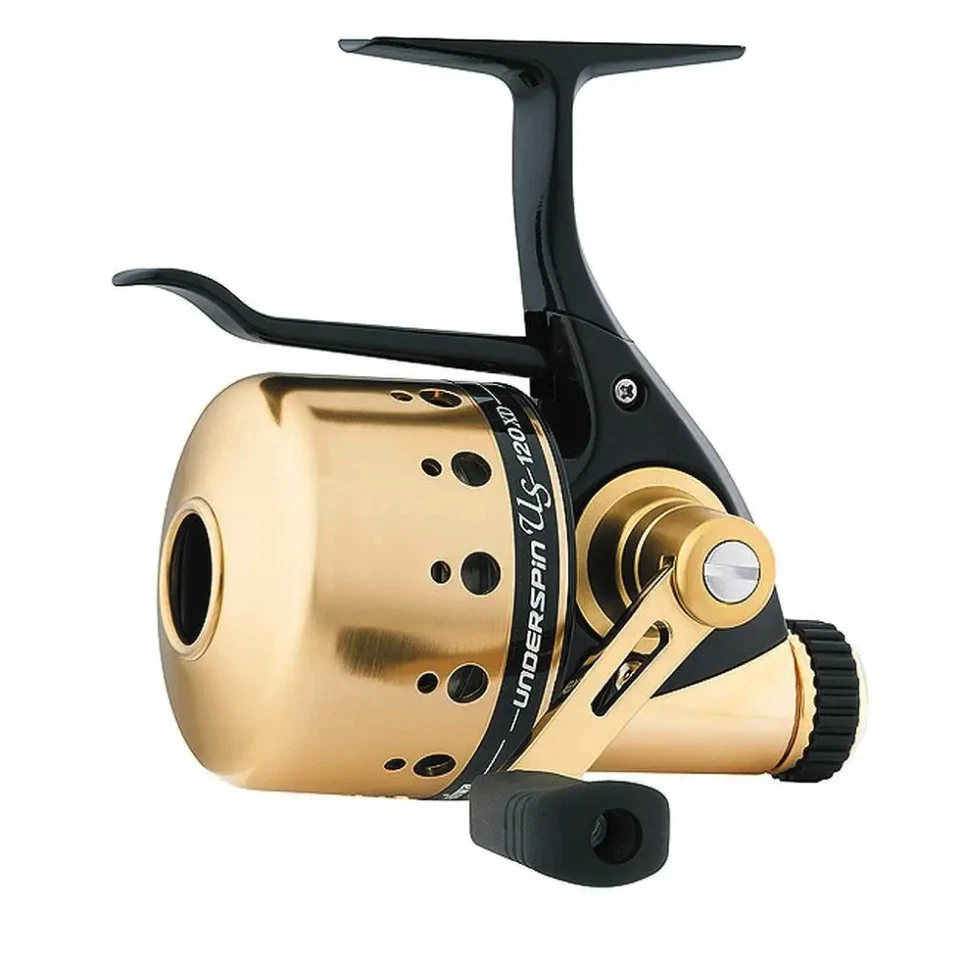 Daiwa US40XD-CP Underspin US XD Spincast Reel - Image 1 of 1