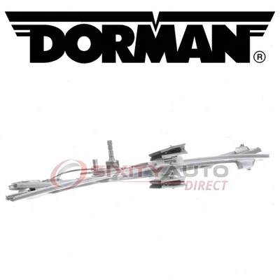 Dorman Front Right Window Regulator for 2007-2014 GMC Sierra 3500 HD Body vx — 第 1/4 张图片