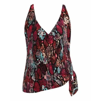 Traje mágico Winnie Tankini Top 8 *Queen Cobra* ¡NUEVO CON ETIQUETAS! Foto 1 de 3