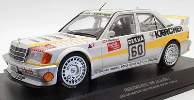 Minichamps 1/18 Scale 155 903660 - Mercedes Benz 190E 2.5 16 EVO1 K.Wendlinger - Image 1 of 4