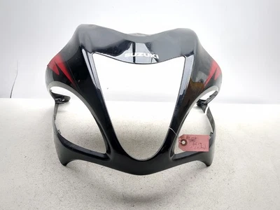 08-18 Panel de cubierta de carenado de faros Suzuki Hayabusa GSX1300R 94414-15H0 Foto 1 de 4