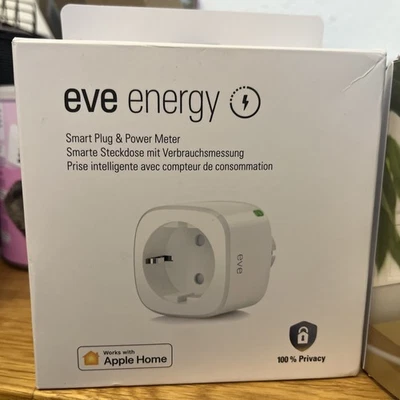 Eve Energy - Stromsensor +Schalter - Bild 1 von 4