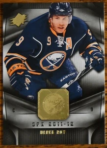 2011-12 SPx #92 Derek Roy Buffalo Sabres - Picture 1 of 1