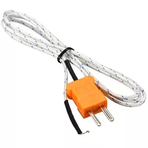 Termómetro digital de cable de termopar tipo K sonda sensor de temperatura multímetro - Imagen 1 de 4