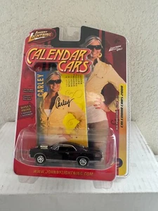 Johnny Lightning Calendar Cars 2008 Carley '66 Pontiac GTO #7 C54 - Picture 1 of 1