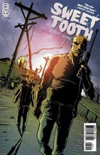 Sweet Tooth (2009) #   2 (6.0-FN)