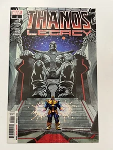 Thanos Legacy #1  Marvel Comics  2018 NM - Picture 1 of 2