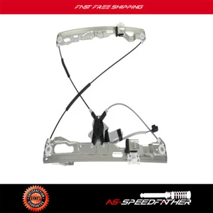 For 2009-2010 Ford F-150 Ford Lobo with Motor Power Window Regulator Front Left - Picture 1 of 10