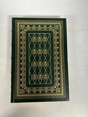 Leaves of Grass by Walt Whitman (Franklin Library) HC (fc70A-4/b0516) Foto 1 de 4