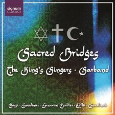 King's Singers - Sacred Bridges [New CD]