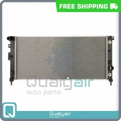 Radiador para Buick Terraza / Chevrolet Uplander / Pontiac Montana / S... QOA Foto 1 de 4